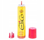 PALNIK GAZOWY NA GAZ DO CREME BRULEE Z PIEZO 360º + GAZ ELICO 90ml HOGERT HT2C509