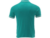 KOSZULKA POLO SOFT BAWEŁNIANA 200g/m² ZIELONA r. XXL 2XL YATO YT-78622