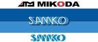 Bębny hamulcowe MIKODA 9423 + SZCZĘKI SAMKO 88180 - RENAULT CLIO III (BR0/1, CR0/1) CLIO Grandtour (KR0/1_) CLIO III Nadwozie pełne (SB_, SR_) MODUS/GRAND MODUS (F/JP0_) - OŚ TYLNA