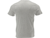 KOSZULKA T-SHIRT BASIC BAWEŁNIANA 180g/m² SZARA r. L YATO YT-78502