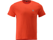 KOSZULKA T-SHIRT BASIC BAWEŁNIANA 180g/m² POMARAŃCZOWA r. XXXL 3XL YATO YT-78487