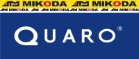 Tarcze hamulcowe pełne MIKODA 2529 + KLOCKI QUARO QP9697 - CHRYSLER GRAND VOYAGER V (RT) FIAT FREEMONT (345_) DODGE JOURNEY 08r- LANCIA VOYAGER MPV (404_) VW ROUTAN - OŚ TYLNA