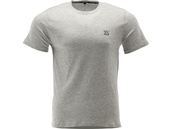 KOSZULKA T-SHIRT BASIC BAWEŁNIANA 180g/m² SZARA r. XXL 2XL YATO YT-78504