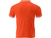 KOSZULKA POLO SOFT BAWEŁNIANA 200g/m² POMARAŃCZOWA r. XXXL 3XL YATO YT-78617