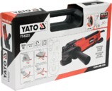 SZLIFIERKA MULTINARZĘDZIE OSCYLACYJNE MULTITOOL 500W 230V YATO YT-82223