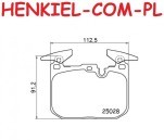 Tarcze hamulcowe wentylowane MIKODA 0478 + KLOCKI TEXTAR 2502801 - BMW 3 (F30, F31, F34, F35, F80) 4 (F32, F33, F36, F82, F83) - OŚ PRZEDNIA