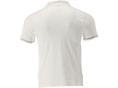 KOSZULKA POLO SOFT BAWEŁNIANA 200g/m² BIAŁA r. XXL 2XL YATO YT-78610