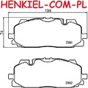 Tarcze hamulcowe wentylowane MIKODA 4236 + KLOCKI MIKODA 74236 - AUDI A4 B9 (8W2, 8WC) A4 B9 Avant (8W5, 8WD) A4 Allroad B9 (8WH, 8WJ) A5 (F53, F5P) A5 Kabriolet (F57, F5E) A5 Sportback (F5A, F5F) A6 (4A2, C8) A6 Avant (4A5, C8) A6 Allroad (4AH, C8) A8 D5 (4N2, 4N8, 4NC, 4NL) Q5 (FYB, FYG) Q5 Sportback (FYT) Q7 (4MB) VW TOUAREG (CR7) - OŚ PRZEDNIA