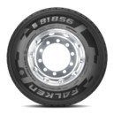 NOWA OPONA FALKEN 265/70R17.5 BI856 140/138M 3PMSF NAPĘDOWA