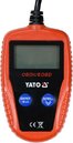 TESTER DIAGNOSTYCZNY INTERFEJS DIAGNOSTYKA OBD2 EOBD YATO YT-72977