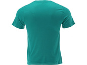 KOSZULKA T-SHIRT BASIC BAWEŁNIANA 180g/m² ZIELONA r. XXXL 3XL YATO YT-78493