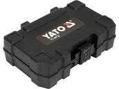 WIERTŁO WIERTŁA  STOPNIOWE STOŻKOWE HSS 4-38mm kpl. 3szt. YATO YT-44732