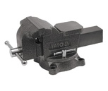 IMADŁO ŚLUSARSKIE STOŁOWE OBROTOWE 200mm YATO YT-6504