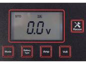 PROSTOWNIK ELEKTRONICZNY Z WYŚWIETLACZEM LCD 12V/2/8/15A YATO YT-83003