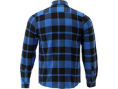 KOSZULA FLANELOWA FLANELA NIEBIESKA r. XXL 2XL YATO YT-78810