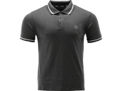 KOSZULKA POLO SOFT BAWEŁNIANA 200g/m² CZARNA r. XXL 2XL YATO YT-78604