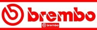 Klocki hamulcowe BREMBO P37004 - JEEP CHEROKEE (XJ) COMANCHE (MJ) GRAND CHEROKEE I (ZJ) WRANGLER I (YJ, SJ_) WRANGLER II (TJ) KIA CARNIVAL I (UP) - OŚ PRZEDNIA