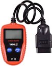 TESTER DIAGNOSTYCZNY INTERFEJS DIAGNOSTYKA OBD2 EOBD YATO YT-72977