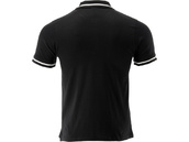 KOSZULKA POLO SOFT BAWEŁNIANA 200g/m² CZARNA r. XXXL 3XL YATO YT-78605