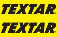 Tarcze hamulcowe pełne TEXTAR 982001940 - 92194003 + KLOCKI TEXTAR 2435501 - JEEP CHEROKEE (KJ) WRANGLER II (TJ) - OŚ TYLNA