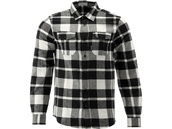 KOSZULA FLANELOWA FLANELA BIAŁA r. XXL 2XL YATO YT-78816