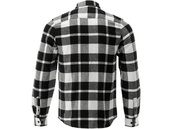 KOSZULA FLANELOWA FLANELA BIAŁA r. XXL 2XL YATO YT-78816