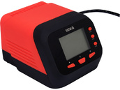 STACJA LUTOWNICZA LUTOWNICA T12 AUTOSLEEP LCD 75W YATO YT-82462