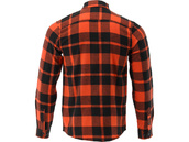 KOSZULA FLANELOWA FLANELA CZERWONA r. XXL 2XL YATO YT-78804