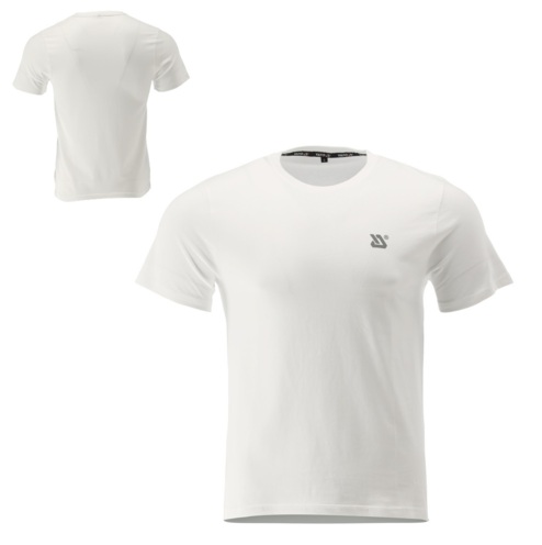 KOSZULKA T-SHIRT BASIC BAWEŁNIANA 180g/m² BIAŁA r. M YATO YT-78477