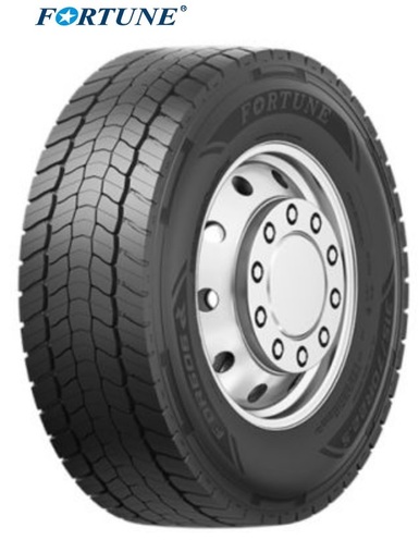 NOWA OPONA FORTUNE 205/75R17.5 FDR606 124/122M NAPĘDOWA