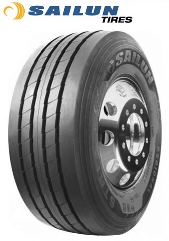 NOWA OPONA SAILUN 435/50R19.5 STR1+ 160J 3PMSF M+S NACZEPA