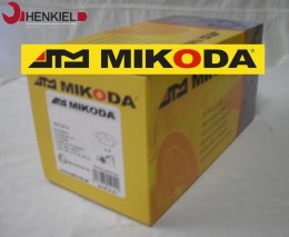 Klocki hamulcowe MIKODA 70433 - BMW 1 (E81, E87) 3 (E90) - OŚ PRZEDNIA