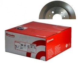 Tarcza hamulcowa wentylowana BREMBO 09.8852.10 - 09.8852.11 JEEP GRAND CHEROKEE II ( WJ, WG ) - OŚ PRZEDNIA