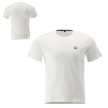 KOSZULKA T-SHIRT BASIC BAWEŁNIANA 180g/m² BIAŁA r. S YATO YT-78476