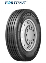 NOWA OPONA FORTUNE 245/70R17.5 FAR603 136/134M PROWADZĄCA