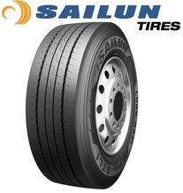 NOWA OPONA SAILUN 435/50R19.5 STL1 160J M+S 3PMSF NACZEPA