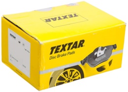 Klocki hamulcowe TEXTAR 2491801 - LEXUS GS (_L1_) IS III (_E3_) RC (_C1_) RX (_L1_) RX (_L2_) TOYOTA FORTUNER (_N15_, _N16_) HIGHLANDER / KLUGER (_U5_) MIRAI (JPD1_) PRIUS PLUS (_W4_) SIENNA (_L3_) - OŚ TYLNA