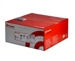 Tarcza hamulcowa wentylowana BREMBO 09.N236.11 - JEEP GRAND CHEROKEE IV (WK, WK2) - OŚ PRZEDNIA