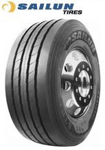 NOWA OPONA SAILUN 445/45R19.5 STR1+ 160J 3PMSF M+S  NACZEPA