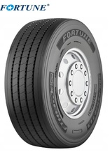 NOWA OPONA FORTUNE 385/55R19.5 FTH135 156J M+S 3PMSF NACZEPA